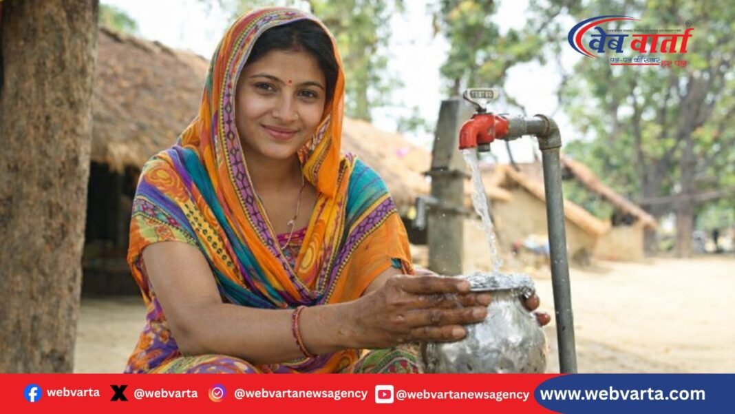 Har Ghar Jal Rural Impact हर घर जल योजना से ग्रामीण जीवन में बदलाव