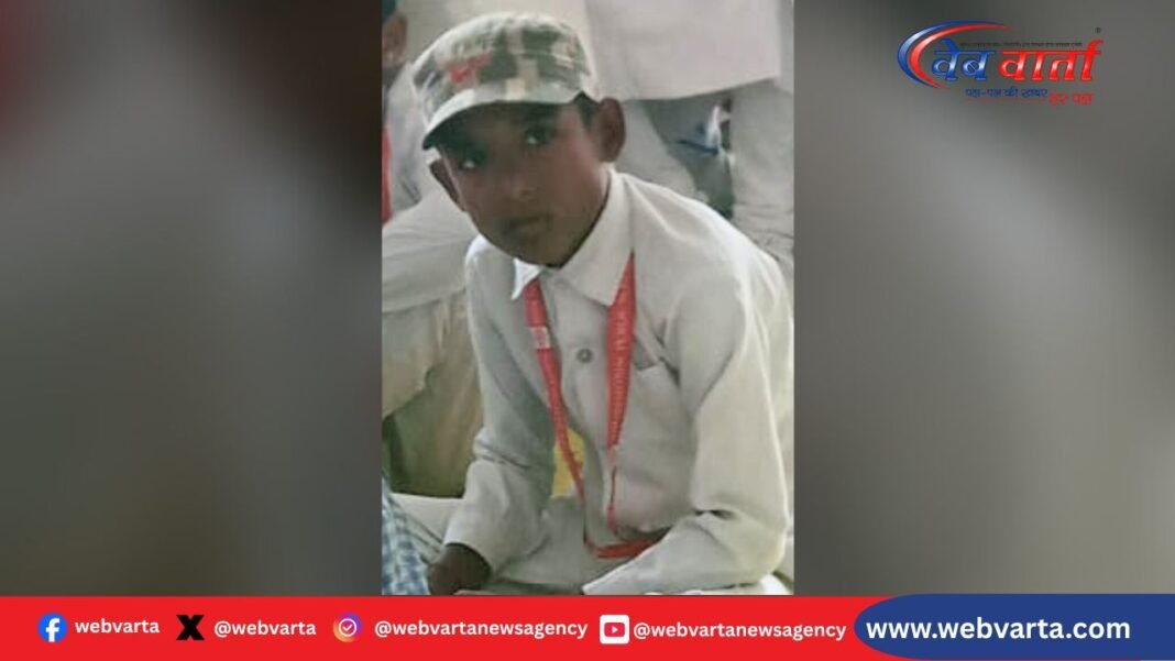 हरदोई: कक्षा चार के छात्र की संदिग्ध मौत, हत्या के आरोप