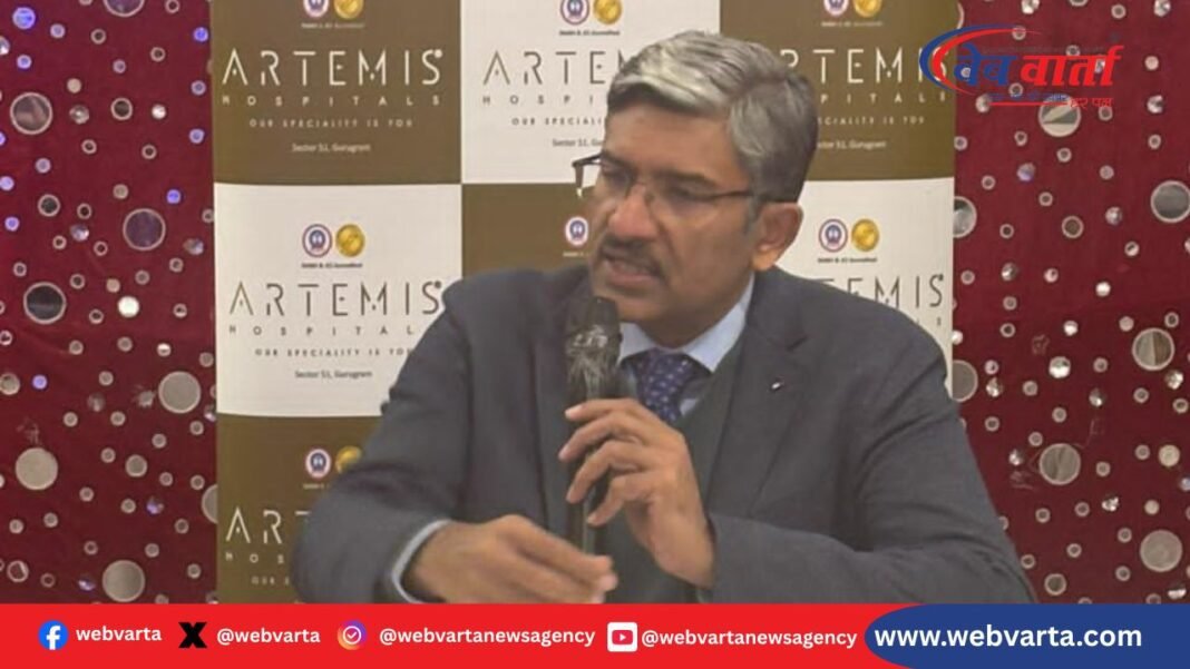 Headache Brain Tumor Sign Dr Aditya Gupta डॉ. आदित्य गुप्ता ब्रेन ट्यूमर और सिरदर्द पर अवेयरनेस सेशन में