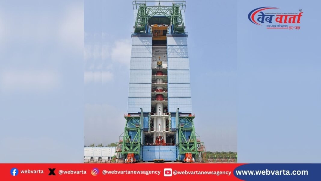 ISRO PSLV C62 Mission Fail Anvesha Satellite Lost PSLV-C62 मिशन फेल होने के बाद ISRO का प्रेस कॉन्फ्रेंस