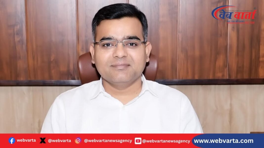 Lalitpur Chakbandi Ranking 13th DM Satya Prakash Leadership ललितपुर चकबंदी रैंकिंग जिलाधिकारी सत्य प्रकाश नेतृत्व प्रगति