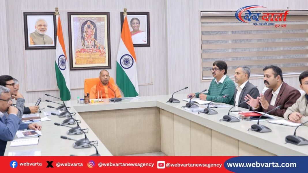 लखनऊ के प्रमुख मार्गों पर प्रस्तावित भव्य प्रवेश द्वार