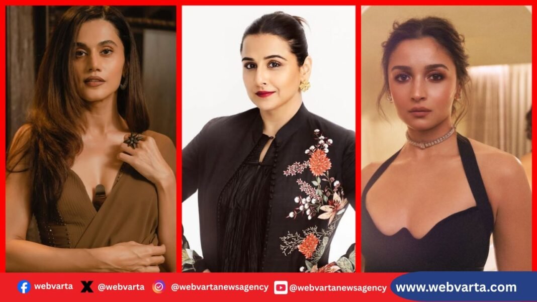 National Girl Child Day Bollywood Actresses: नेशनल गर्ल चाइल्ड डे पर महिला सशक्तिकरण की प्रतीक बॉलीवुड एक्ट्रेसेस