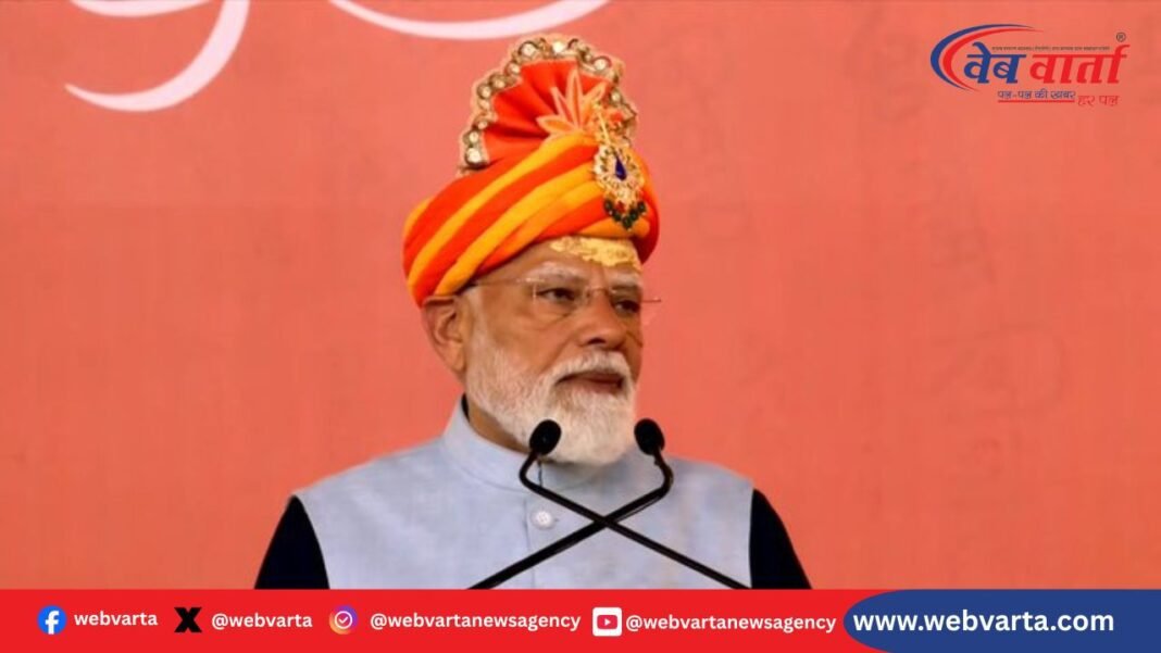 PM Modi Somnath Swabhiman Parv Speech पीएम मोदी सोमनाथ स्वाभिमान पर्व में बोलते हुए गजनी औरंगजेब पर संदेश