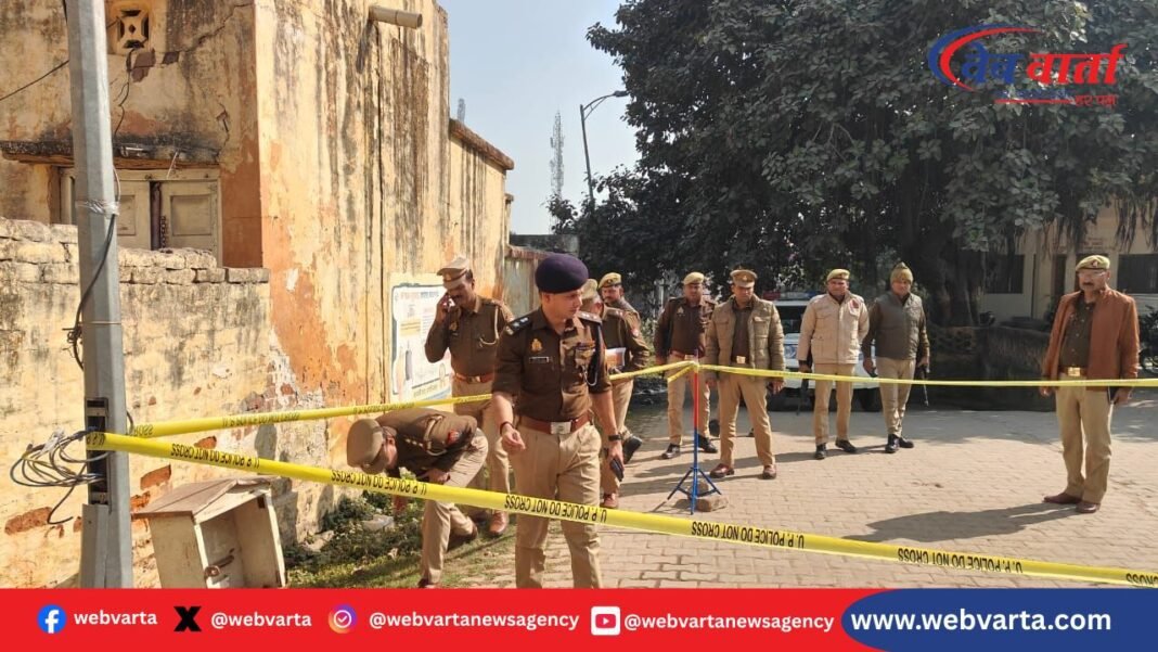 पाली थाना में गोलीकांड दिनदहाड़े फायरिंग