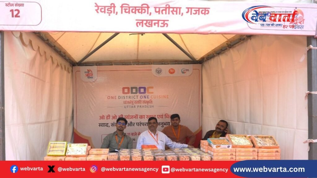 UP ODOC Model Economic Development Lucknow Revari