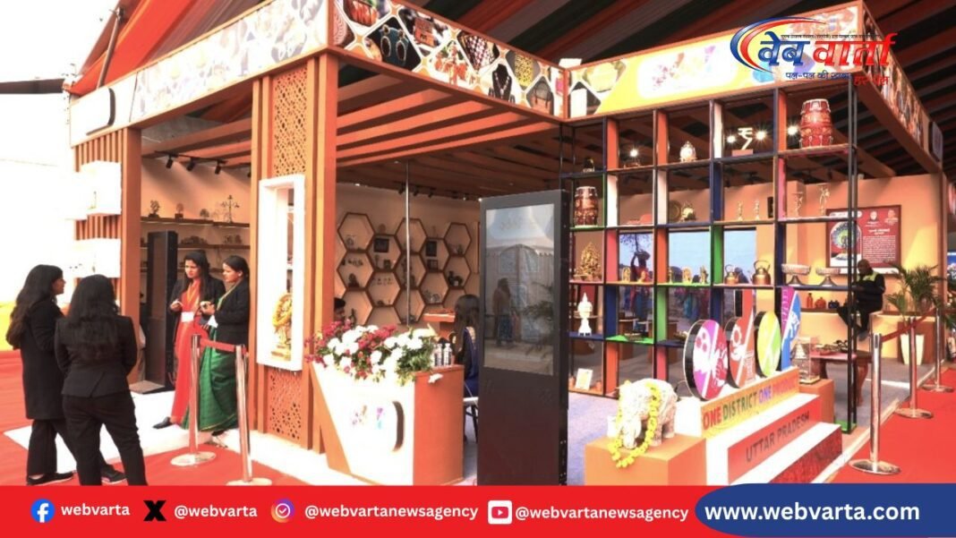 UP ODOP Model Economic Development उत्तर प्रदेश ओडीओपी मॉडल से आर्थिक विकास