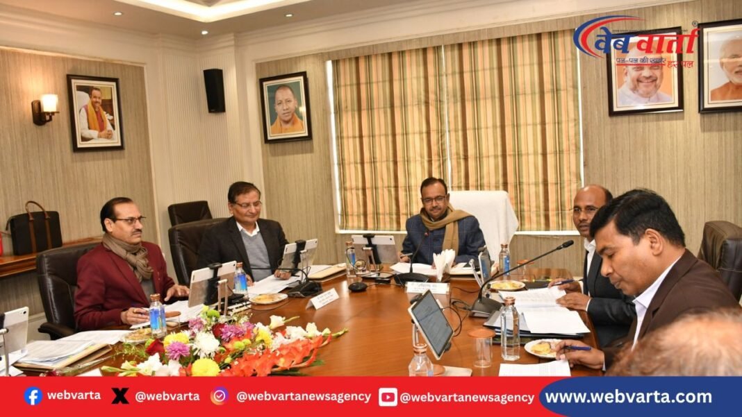 UP State Warehousing Corporation Board Meeting राज्य भण्डारण निगम की संचालक मंडल बैठक में वित्तीय अनुमोदन