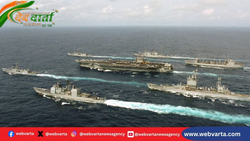 USS Abraham Lincoln Aircraft Carrier Middle East