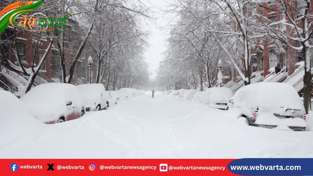 United States Winter Storm Power Outage1