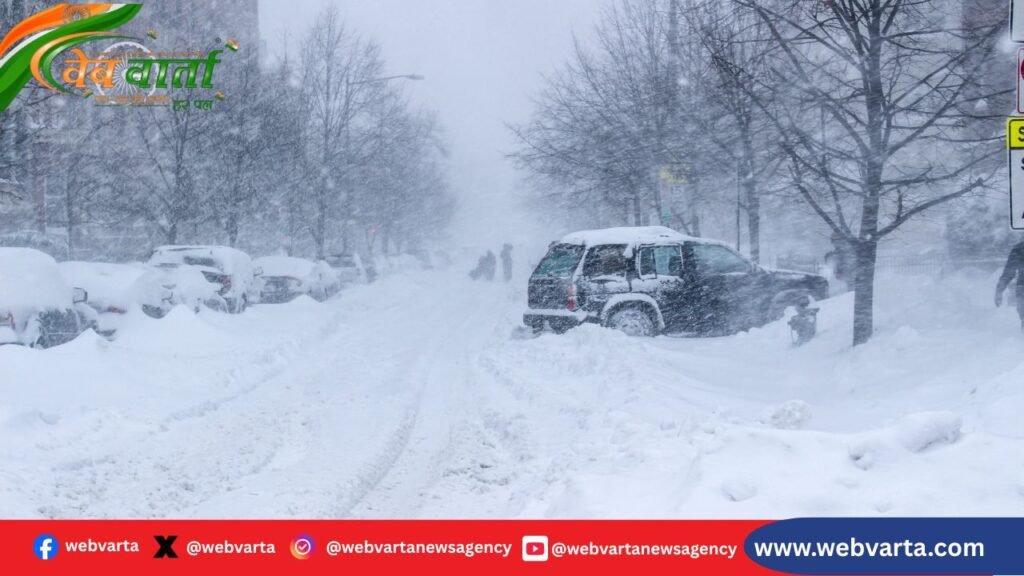 United States Winter Storm Power Outage2