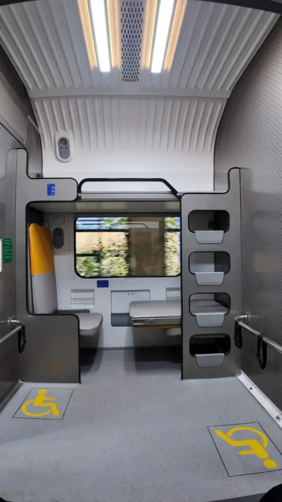 Vande bharat sleeper2