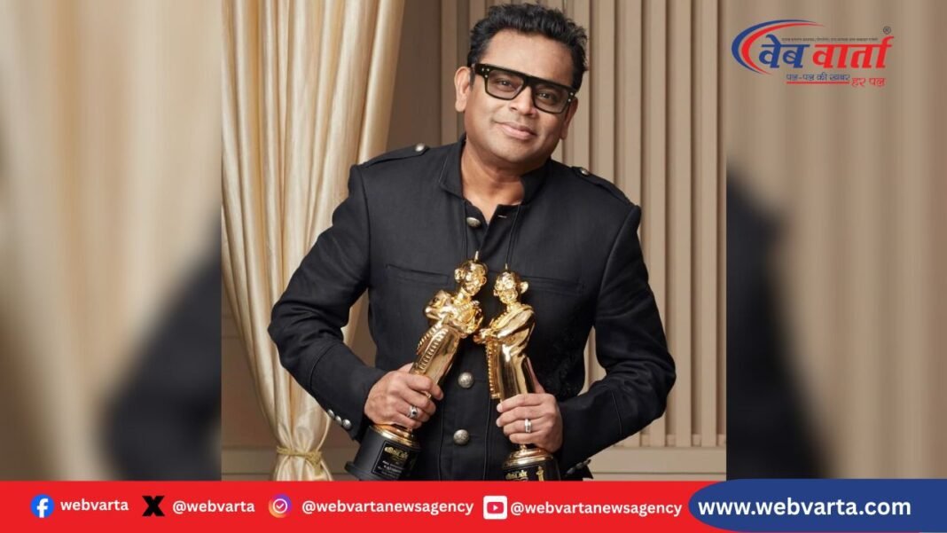 एआर रहमान ने बताया कि दो ऑस्कर के बाद भी खुद को साबित करना पड़ा