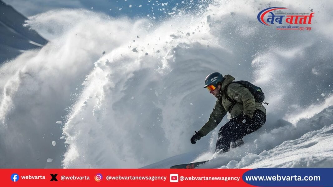 ऑस्ट्रिया हिमस्खलन: ऑस्ट्रिया के आल्प्स में हिमस्खलन से आठ लोगों की मौत