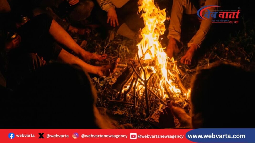 bengaluru-cold-wave-temperature-delhi-comparison-2026 बेंगलुरु में कड़कड़ाती ठंड, तापमान दिल्ली के बराबर पहुंचा