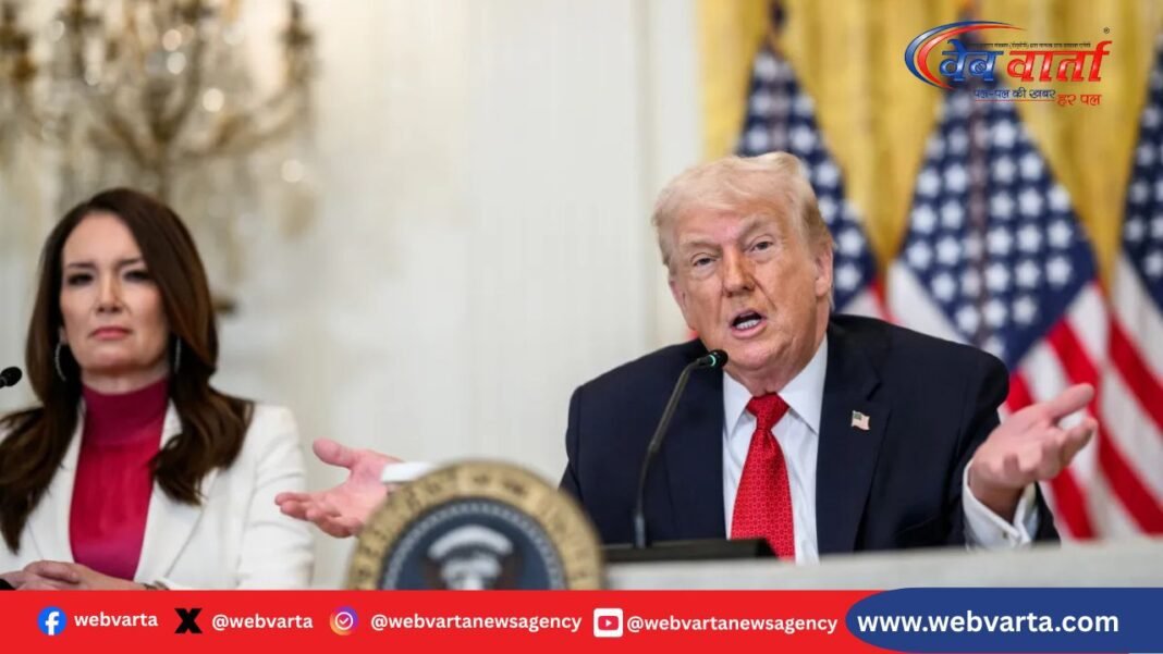 डोनाल्ड ट्रंप ने दावा किया कि भारत और पाकिस्तान परमाणु युद्ध के करीब थे