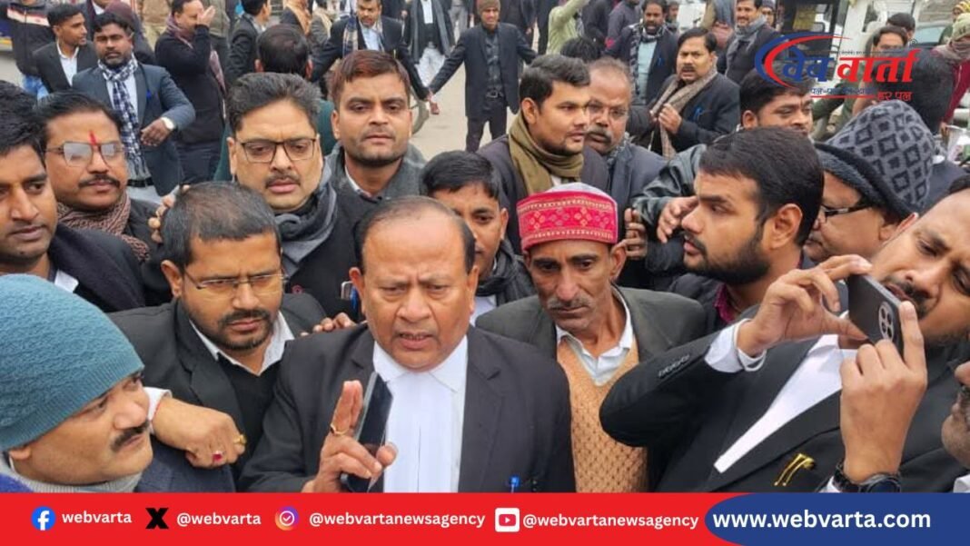 हरदोई रंजना होटल अधिवक्ता हमला न्यायिक बहिष्कार 2026