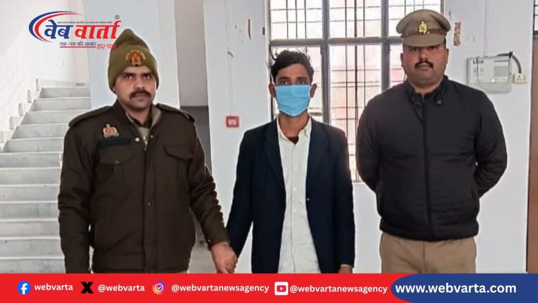 हरदोई ट्रैक्टर विवाद हत्या आरोपी गिरफ्तार 2026