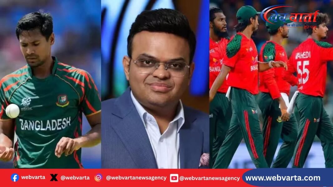 टी20 वर्ल्ड कप 2026 के बहिष्कार को लेकर भारत और बांग्लादेश के बीच बढ़ता विवाद