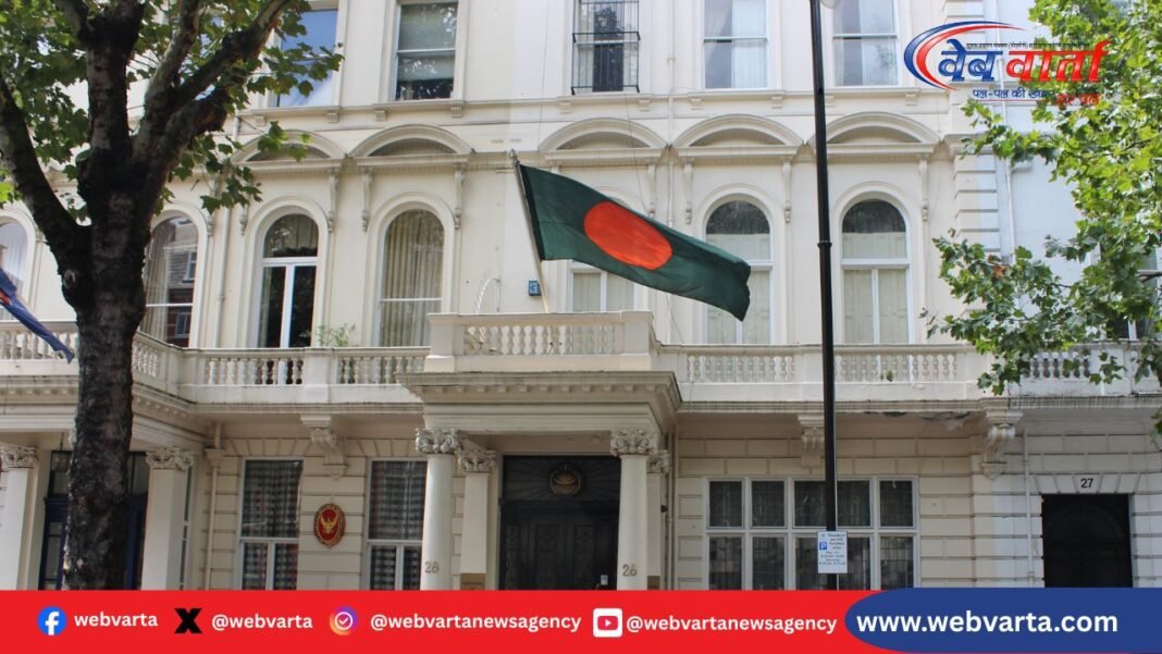 india-recalls-families-of-diplomats-from-bangladesh-security-concern भारत ने बांग्लादेश में तैनात अपने राजनयिकों के परिवारों को सुरक्षा कारणों से वापस बुलाया