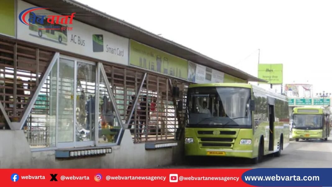 इंदौर नगर निगम अब खुद तोड़ेगा BRTS कॉरिडोर