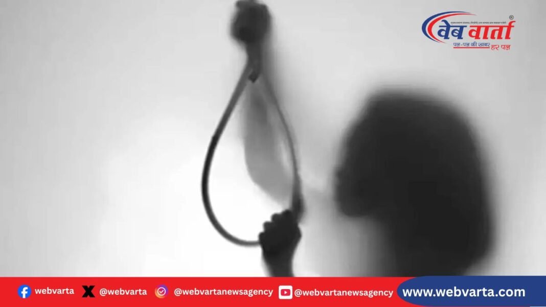 कुशीनगर में नवविवाहिता ने फांसी लगाकर आत्महत्या की