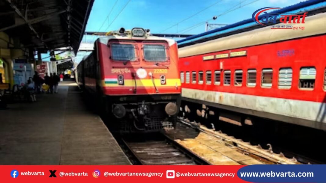 मौनी अमावस्या पर भारतीय रेल द्वारा चलाई गई विशेष ट्रेनों से श्रद्धालुओं को सुविधा