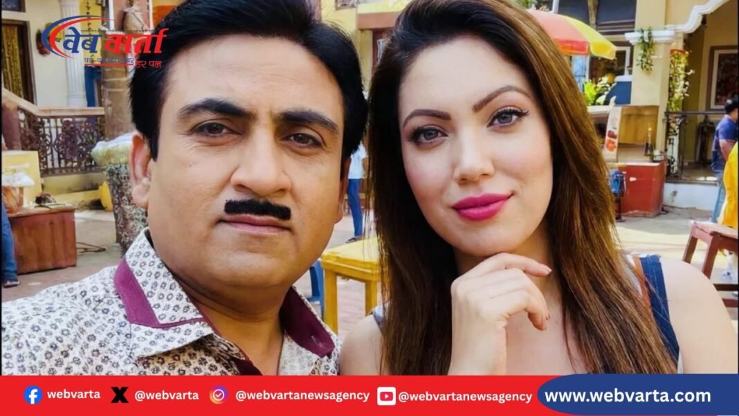 मुनमुन दत्ता ने बताया कि अमित भट्ट उनके बेस्ट फ्रेंड हैं