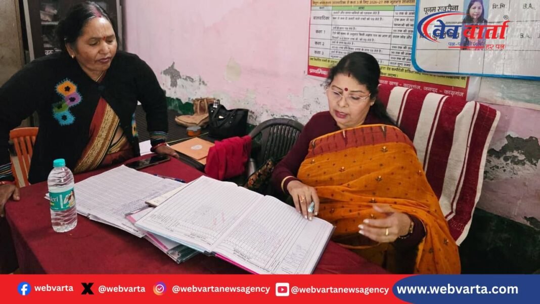 एटा रेनू गौड महिला आयोग जनसुनवाई 2026