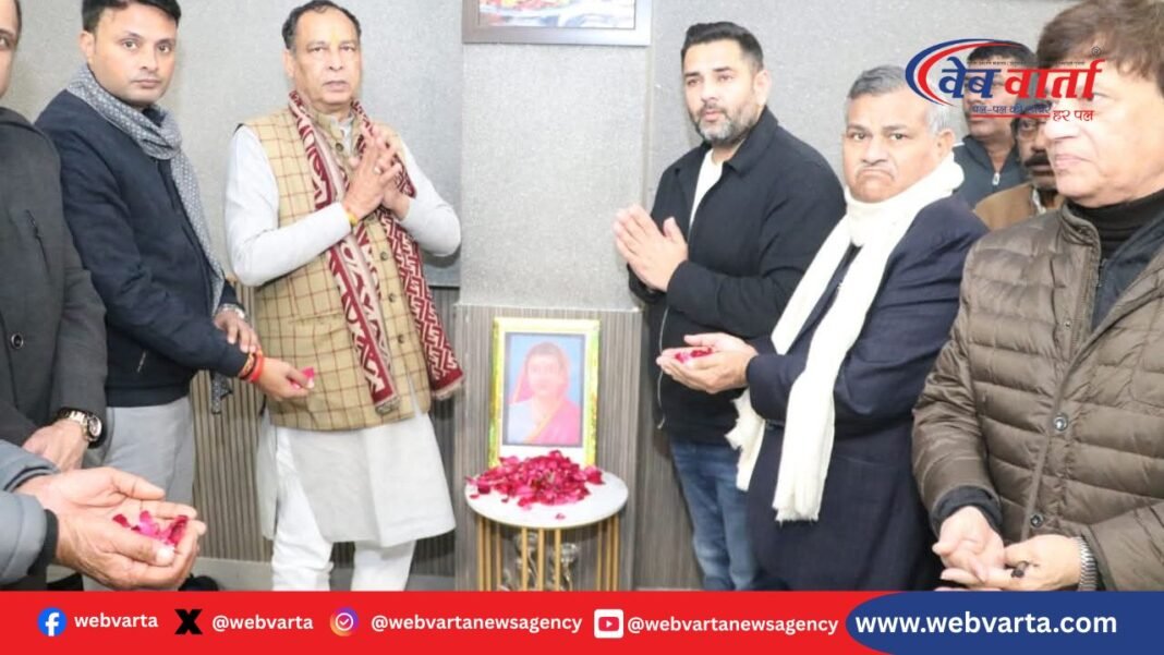 सोनीपत सावित्रीबाई फुले जयंती श्रद्धांजलि 2026