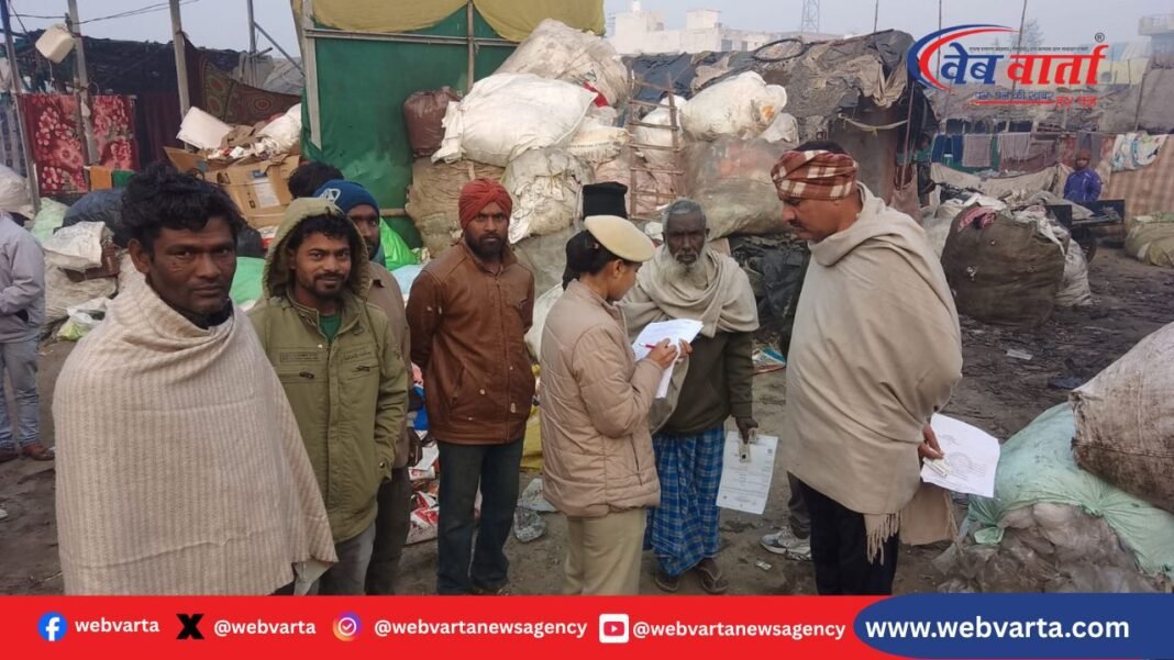 सोनीपत पुलिस ने जिलेभर में कॉम्बिंग ऑपरेशन चलाया, आईडी जांच और संदिग्धों से पूछताछ की।