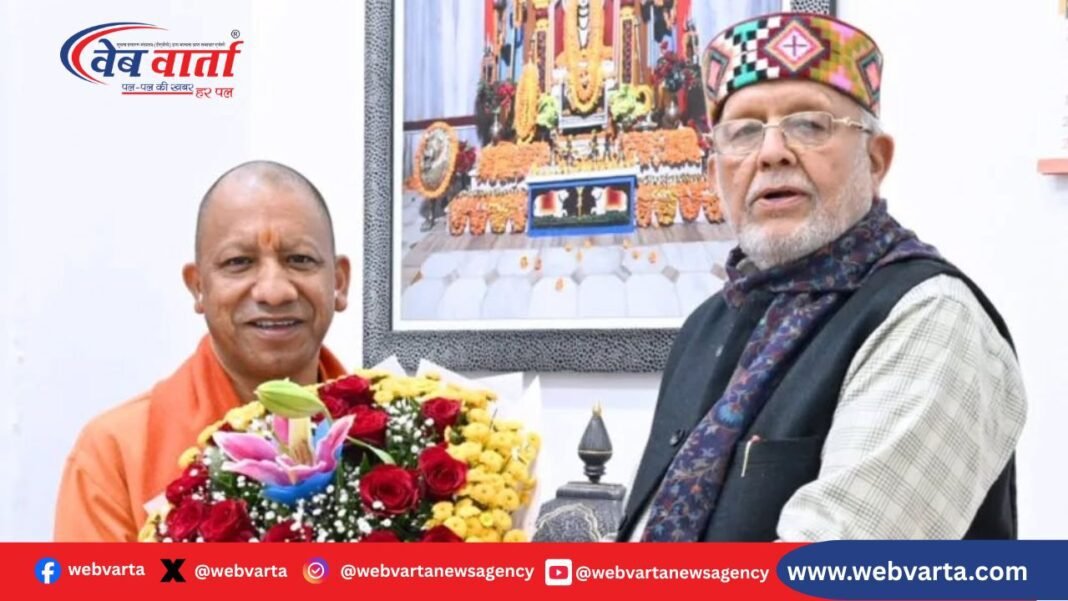 वित्त मंत्री सुरेश कुमार खन्ना उत्तर प्रदेश निवेश प्रतिनिधिमंडल के साथ दावोस वर्ल्ड इकोनॉमिक फोरम में शामिल होंगे