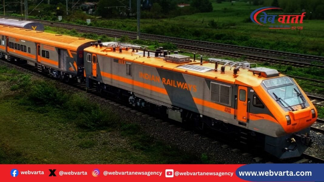 भारत की पहली वंदे भारत स्लीपर ट्रेन कामख्या से हावड़ा के बीच शुरू, जानिए किराया, रूट और सुविधाएं