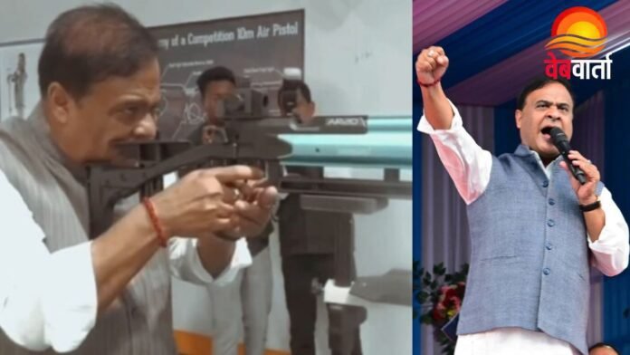 असम चुनाव विवाद और हिमंता बिस्वासरमा पर संपादकीय