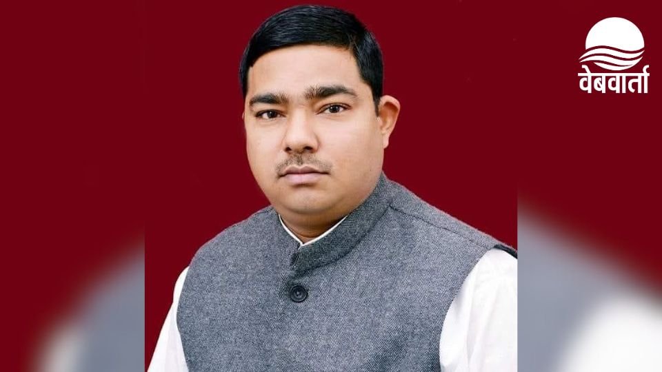 यूपी बजट पर प्रतिक्रिया देते भाकियू जिलाध्यक्ष आलोक वर्मा