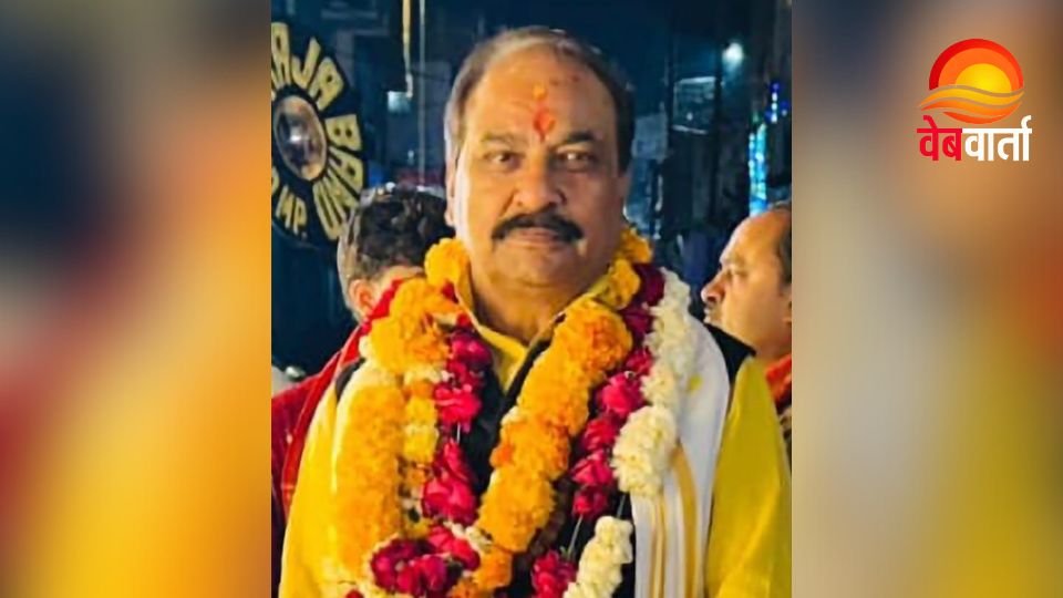 भिण्ड में महाशिवरात्रि पर आयोजित भव्य शिव बारात और डॉ रमेश दुबे