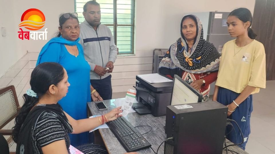 सर्वाइकल कैंसर टीकाकरण अभियान Sonipat में स्कूल जागरूकता कार्यक्रम