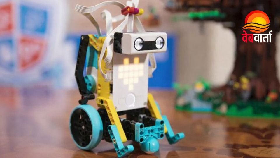 Green Strategic Partnership के तहत डेनमार्क-भारत साझेदारी में विकसित AI आधारित शैक्षणिक खिलौने