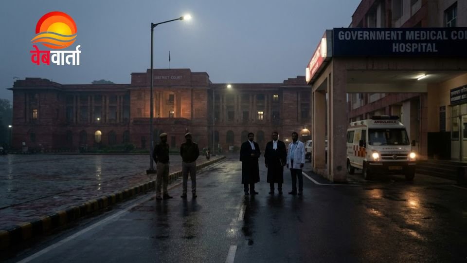 देवरिया में कोर्ट के आदेश पर नाबालिग पीड़िता का गर्भपात