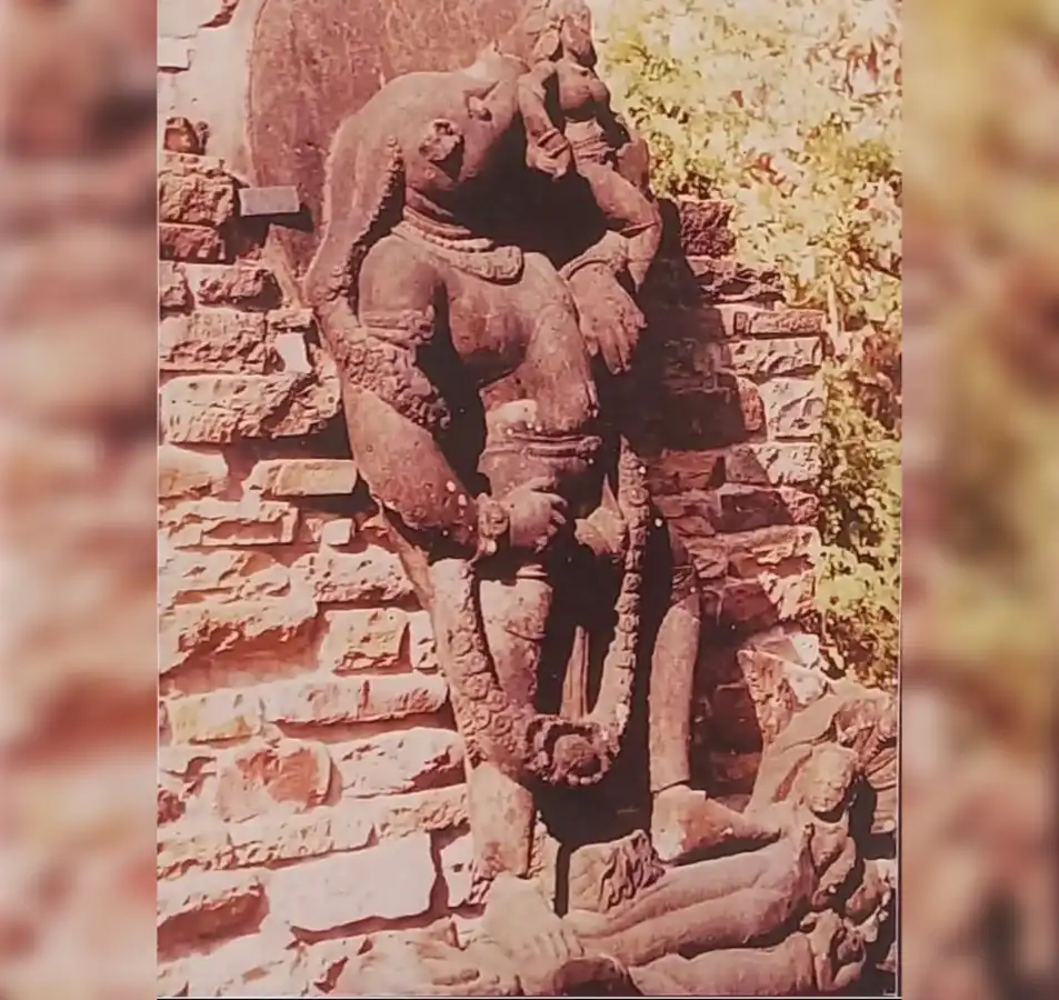 Devgarh-Nrivaraha-Temple-Lalitpur