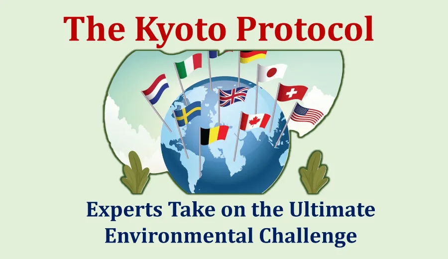 क्योटो प्रोटोकॉल और वैश्विक जलवायु समझौता