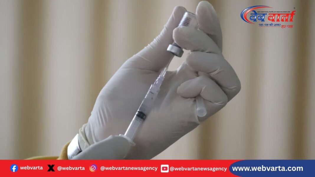 देवरिया में एमआर टीकाकरण अभियान की बैठक