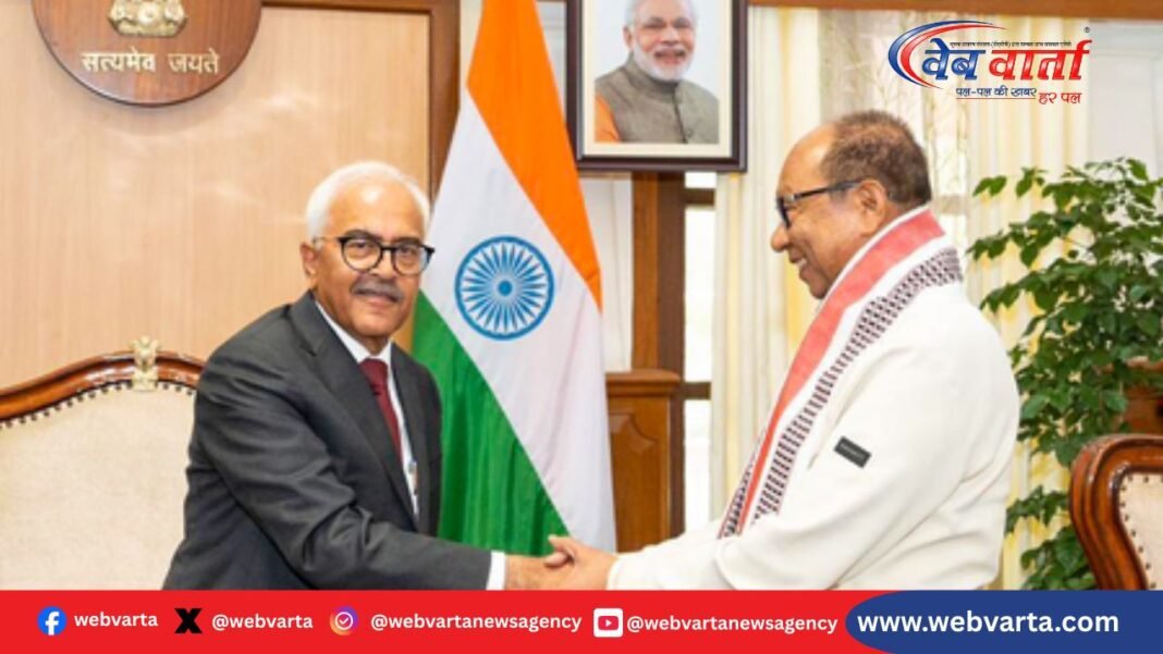 मणिपुर में नई सरकार के बाद शुरू हुआ विधानसभा सत्र