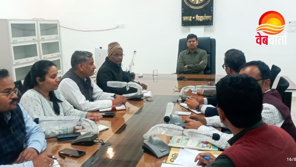 Mass Marriage Ceremony of 382 Couples at Bansi Siddharthnagar 2026 बांसी में आयोजित 382 जोड़ों के सामूहिक विवाह कार्यक्रम की तैयारी