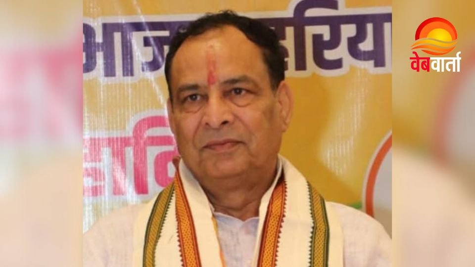 एआई समिट विवाद पर मोहनलाल बड़ौली का बयान