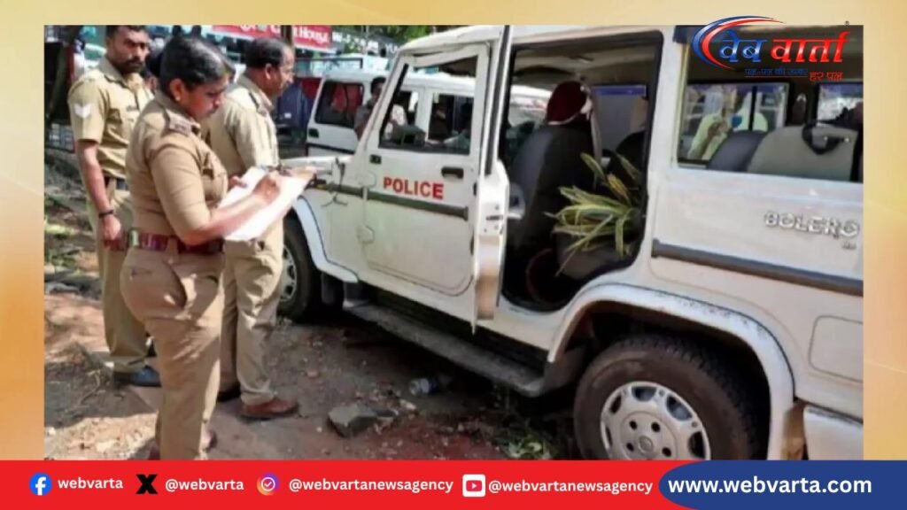 Palakkad Explosives Seized From Vehicle1