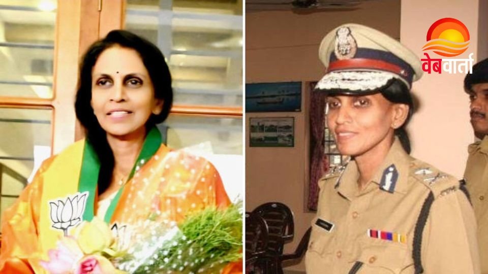 R Sreelekha POCSO Case Kerala आर. श्रीलेखा पॉक्सो मामला में दर्ज एफआईआर से जुड़ी खबर