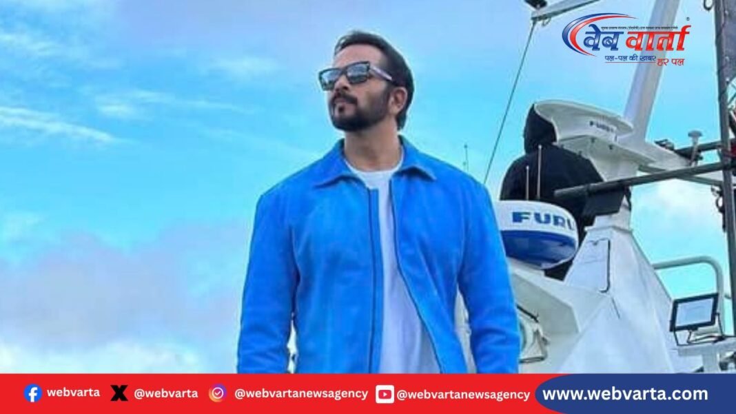 Mumbai: रोहित शेट्टी के घर के बाहर फायरिंग, जांच शुरू