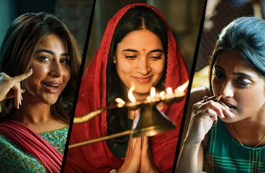 The emotional track O My Ri from The Kerala Story 2