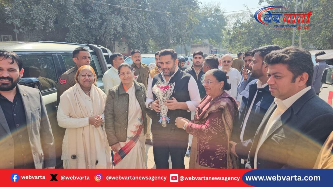 सोनीपत सिविल अस्पताल को उज्जीवन बैंक द्वारा दिए गए चिकित्सा उपकरण